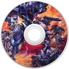 POWER DoLLS 4 - Fanart - Disc (World) - 1280x1280