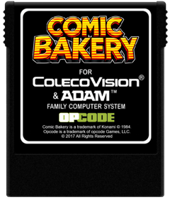 Comic Bakery (Opcode) - Cart - Front (World) - 600x700