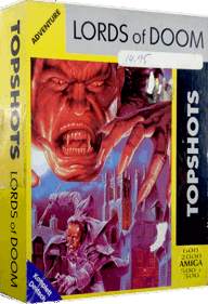 Lords of Doom - Box - 3D (Germany) - 850x1244