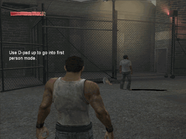 The Suffering: Ties That Bind - Screenshot - Gameplay (World) - 2560x1920