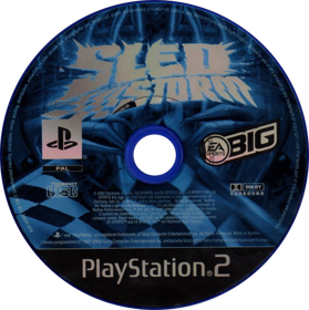 Sled Storm - Disc (Europe) - 768x772