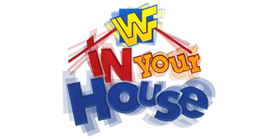 WWF In Your House - Clear Logo (World) - 600x300