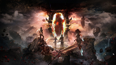 Clair Obscur: Expedition 33 - Fanart - Background (World) - 3840x2160