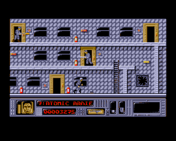 Arnie - Screenshot - Gameplay (Europe) - 720x574