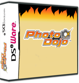 Photo Dojo - Box - 3D (World) - 575x598