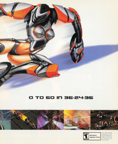Kinetica - Advertisement Flyer - Front (United States) - 1810x2200