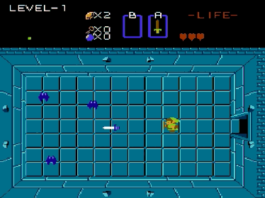 Zelda no Densetsu: The Hyrule Fantasy - Screenshot - Gameplay (Japan) - 640x480