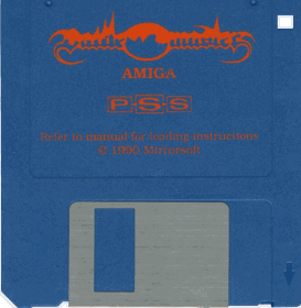 Battle Master - Disc (United Kingdom) - 800x821