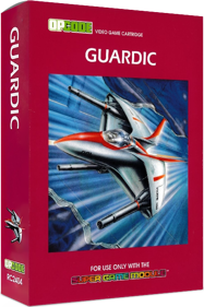 Guardic - Box - 3D (World) - 439x659