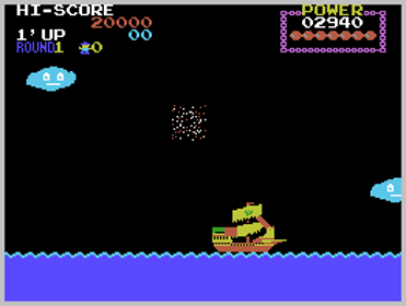 Fantasy - Screenshot - Gameplay (World) - 262x198