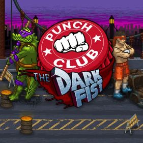Punch Club - Square (World) - 800x800