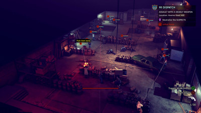 The Precinct - Screenshot - Gameplay (World) - 2560x1440