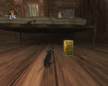 Ratatouille - Screenshot - Gameplay (World) - 640x511