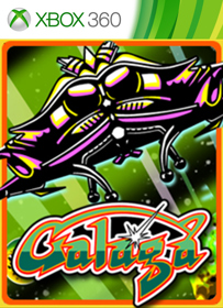 Galaga - Box - Front (World) - 720x993