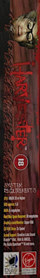 Harvester - Box - Spine (United Kingdom) - 166x1152