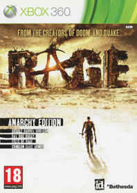 Rage - Box - Front (Europe) - 6080x8591