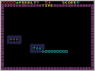 Hustle - Screenshot - Gameplay (World) - 256x192