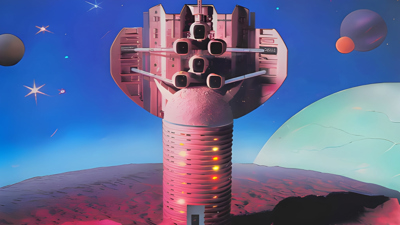 Doomsday Castle - Fanart - Background (Europe) - 1920x1080