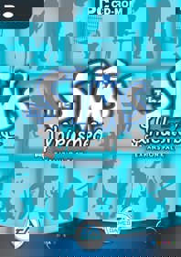 The Sims: Unleashed - Box - Front (United Kingdom) - 1525x2163