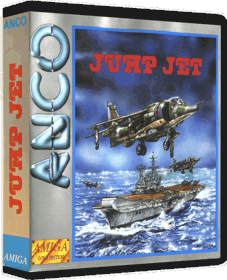 Jump Jet - Box - 3D (Europe) - 804x992