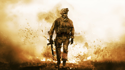 Call of Duty: Modern Warfare 2: Campaign Remastered - Fanart - Background (World) - 3840x2160
