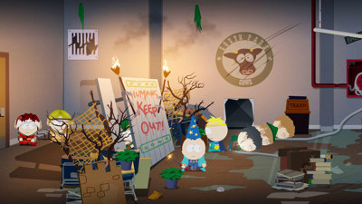 South Park: The Stick of Truth - Screenshot - Gameplay (North America) - 1280x720