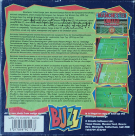 Manchester United Europe - Box - Back (United Kingdom) - 747x756