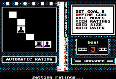 A.I.: An Experience with Artificial Intelligence - Screenshot - Gameplay (Europe) - 560x384
