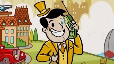 Illustration of AdVenture Capitali$t