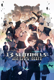 13 Sentinels: Aegis Rim - Poster (World) - 600x900