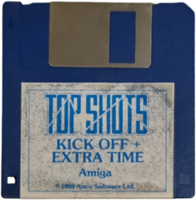 Kick Off + Extra Time - Disc (Europe) - 477x485