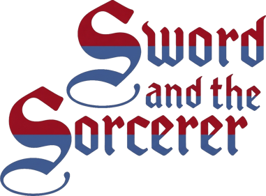 The Sword and the Sorcerer - Clear Logo (World) - 1153x849