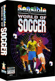Sensible World of Soccer - Box - 3D (Europe) - 850x1244