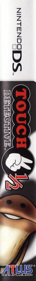 Touch Detective 2 1/2 - Box - Spine (North America) - 82x640