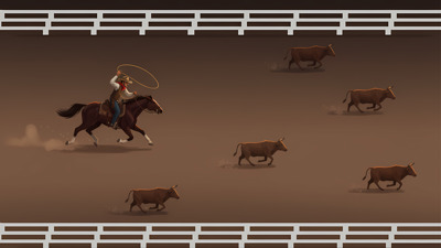 Stampede - Fanart - Background (World) - 2560x1440