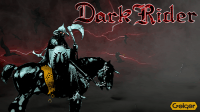 Dark Rider - Banner (World) - 1920x1080