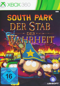 South Park: The Stick of Truth - Box - Front (Germany) - 600x866