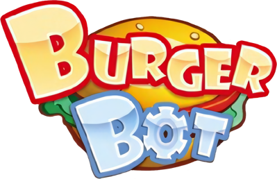 Burger Bot - Clear Logo (North America) - 1000x647