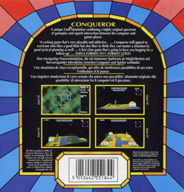 Conqueror - Box - Back (Europe) - 713x746