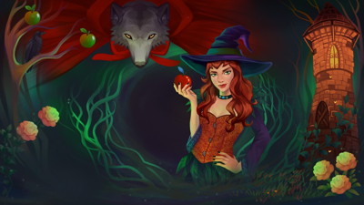 Grimm Tales - Fanart - Background (World) - 1920x1080