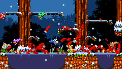HopSquash! - Screenshot - Gameplay (World) - 1920x1080