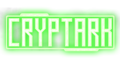 Cryptark - Clear Logo (null) - 640x360
