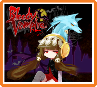 Bloody Vampire - Box - Front (North America) - 456x409