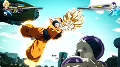 Dragon Ball: Sparking! Zero - Screenshot - Gameplay (World) - 3840x2160