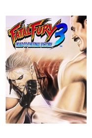 Fatal Fury 3: Road to the Final Victory - Poster (World) - 600x900