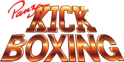 Panza Kick Boxing - Clear Logo (Europe) - 1773x890