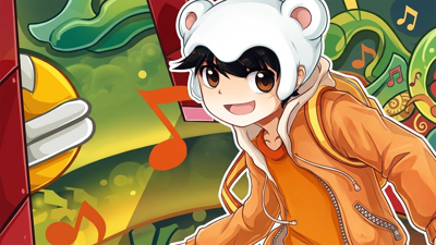 Booming Boy - Fanart - Background (World) - 1920x1080