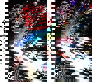 Speed Racer: The Videogame - Box - Front (North America) - 1121x1000