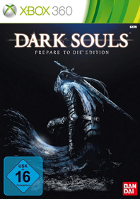 Dark Souls: Prepare to Die Edition - Box - Front (Germany) - 1000x1419