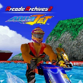 Arcade Archives 2: Aqua Jet - Square (World) - 500x500